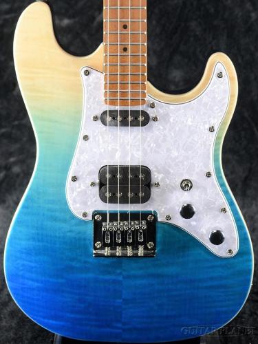 Flight Rock Series Pathfinder TBL │ エレキウクレレ