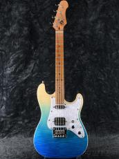 Flight Rock Series Pathfinder TBL │ エレキウクレレ_2