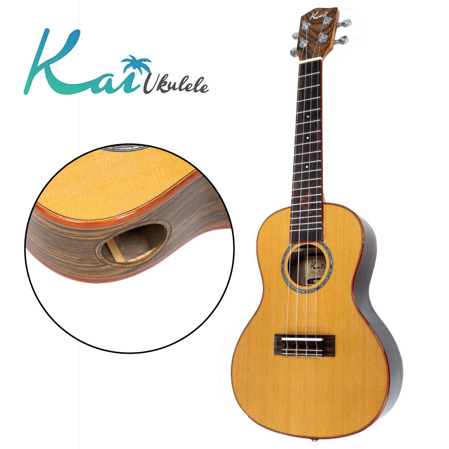 Kai Ukulele KT-700 │ テナーウクレレ 新品 1231741 Kai Ukulele 
