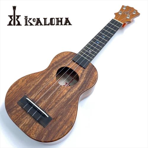 KoAloha KSM-00 ソプラノウクレレ │ ハワイアンコア