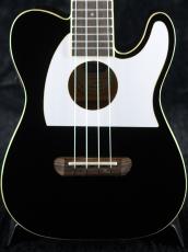Fender Fullerton Tele Uke -Black-_4