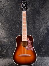 Epiphone Hummingbird Studio Tenor Ukulele TS Tobacco Sunburst テナーウクレレ【オンラインストア限定】_2