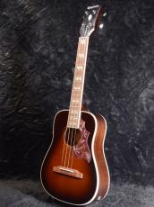 Epiphone Hummingbird Studio Tenor Ukulele TS Tobacco Sunburst テナーウクレレ【オンラインストア限定】_3