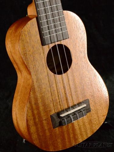 Shima UKULELE Jake Shimabukuro Wideneck Soprano Ukulele With Tenor Range JS 《ソプラノウクレレ》