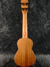 Shima UKULELE Jake Shimabukuro Wideneck Soprano Ukulele With Tenor Range JS 《ソプラノウクレレ》_4