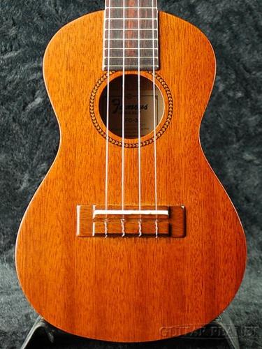 Famous FC-3 【ギアペグ仕様】【コンサートウクレレ】【国産】【オンラインストア限定】