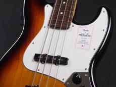 Fender Made in Japan Hybrid II Jazz Bass Rosewood Fingerboard ~3-Color Sunburst~ 【全国どこでも送料無料!!】【Fender公認ストア!! 浜松の楽器店 SONIX】_5