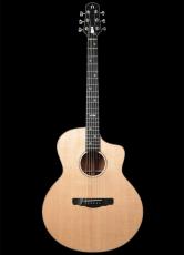 NATASHA CAT -Solid Sitka Spruce Top Layered Mahogany Back& Side-《アコギ》【Webショップ限定】_2