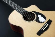 NATASHA CAT -Solid Sitka Spruce Top Layered Mahogany Back& Side-《アコギ》【Webショップ限定】_3