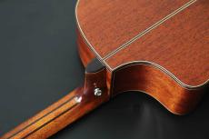 NATASHA CAT -Solid Sitka Spruce Top Layered Mahogany Back& Side-《アコギ》【Webショップ限定】_5