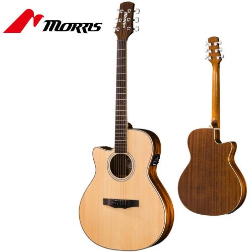Morris R-011LH NAT -PERFORMERS EDITION- 《左利き用》【オンラインストア限定】