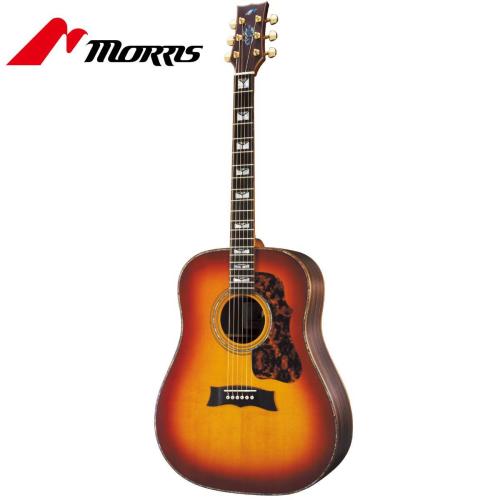 Morris MG-101 III -HAND MADE PREMIUM-【オンラインストア限定】