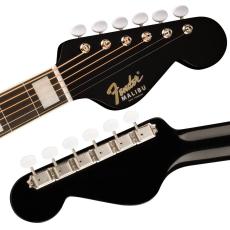 Fender Malibu Vintage -Black-【オンラインストア限定】_4