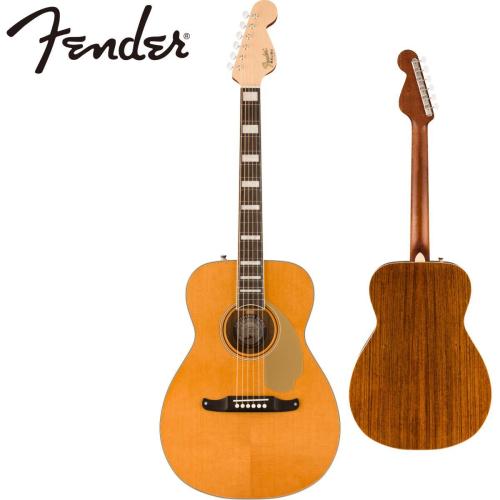 Fender Malibu Vintage -Aged Natural-【オンラインストア限定】
