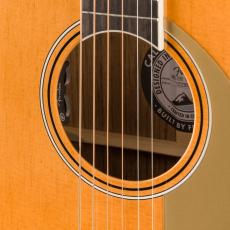 Fender Malibu Vintage -Aged Natural-【オンラインストア限定】_3