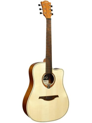 LAG Guitars Tramontane 70 T70DC-NAT【オンラインストア限定】