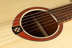 LAG Guitars Tramontane 70 T70D【オンラインストア限定】_8