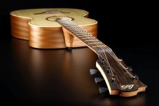 LAG Guitars Tramontane 70 T70A-NAT【オンラインストア限定】_5