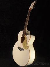 Gretsch G5022CWFE Rancher Falcon Jumbo -White【エレアコ】【オンラインストア限定】_3