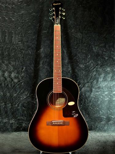 Epiphone J-45 Studio -Vintage Sunburst-【Webショップ限定】