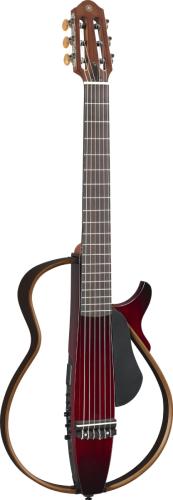 YAMAHA  SLG200N CRB クリムゾンレッドバースト【オンラインストア限定】