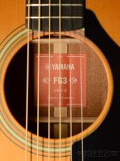 YAMAHA FG3 ~Vintage Natural~【オンラインストア限定】_7