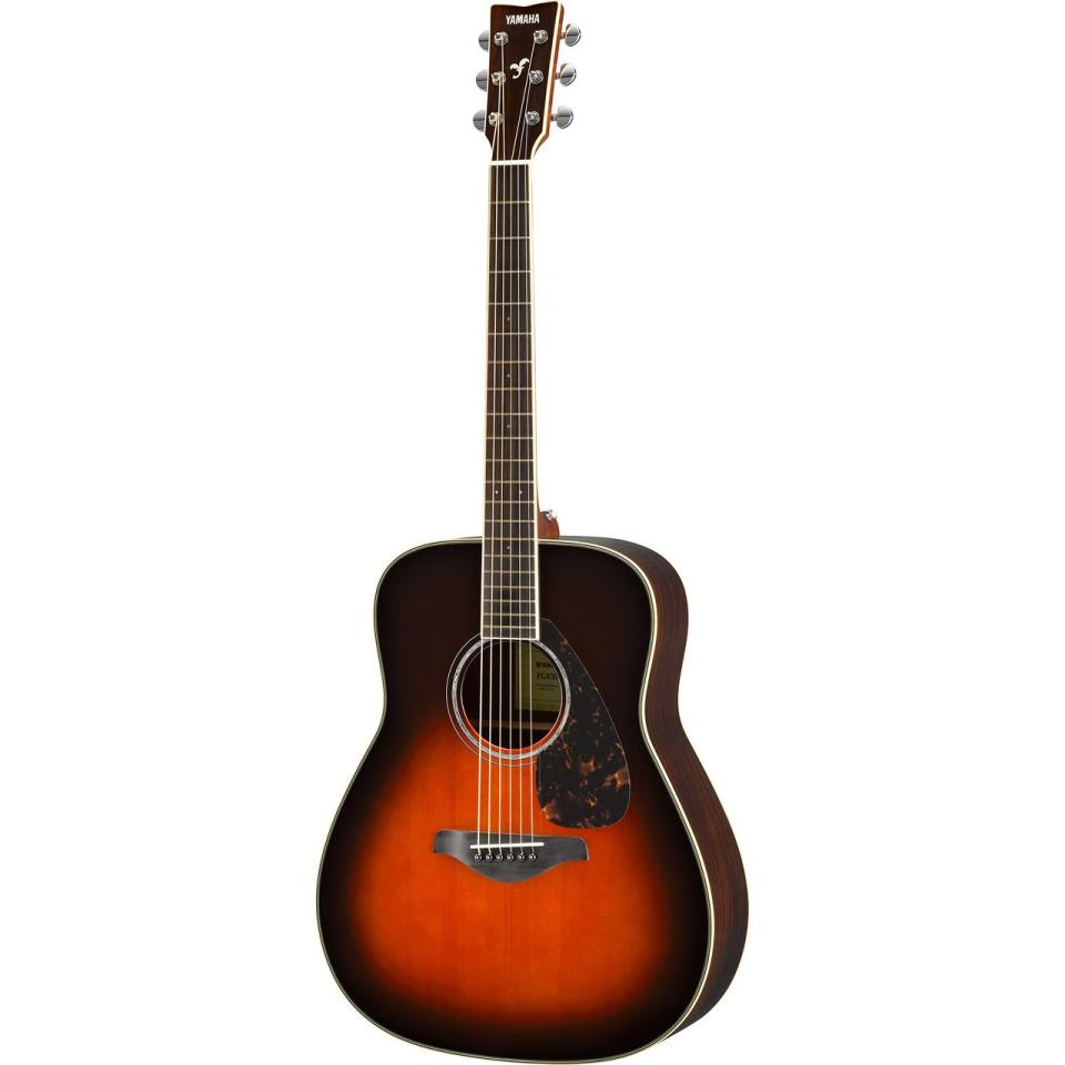 YAMAHA FS830 TBS -Tobacco Brown Sunburst- 【オンラインストア限定