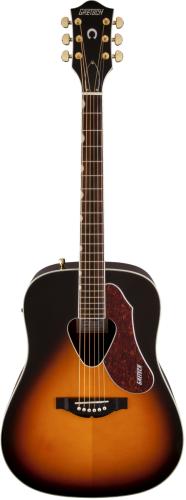 Gretsch G5024E Rancher Dreadnought Acoustic / Electric -Sunburst- 新品 サンバースト【Webショップ限定】