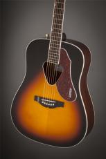 Gretsch G5024E Rancher Dreadnought Acoustic / Electric -Sunburst- 新品 サンバースト【Webショップ限定】_3