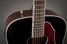 Gretsch G5024E Rancher Dreadnought Acoustic / Electric -Sunburst- 新品 サンバースト【Webショップ限定】_4