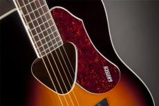 Gretsch G5024E Rancher Dreadnought Acoustic / Electric -Sunburst- 新品 サンバースト【Webショップ限定】_5