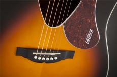 Gretsch G5024E Rancher Dreadnought Acoustic / Electric -Sunburst- 新品 サンバースト【Webショップ限定】_6