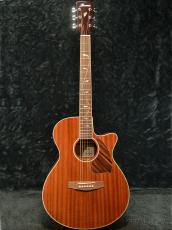 Ibanez PC33MHCE-NMH(Natural Mahogany High Gloss)-【エレアコ】_3