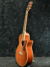 Ibanez PC33MHCE-NMH(Natural Mahogany High Gloss)-【エレアコ】_4