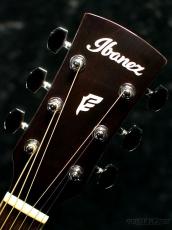 Ibanez PC33MHCE-NMH(Natural Mahogany High Gloss)-【エレアコ】_6