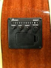 Ibanez PC33MHCE-NMH(Natural Mahogany High Gloss)-【エレアコ】_8