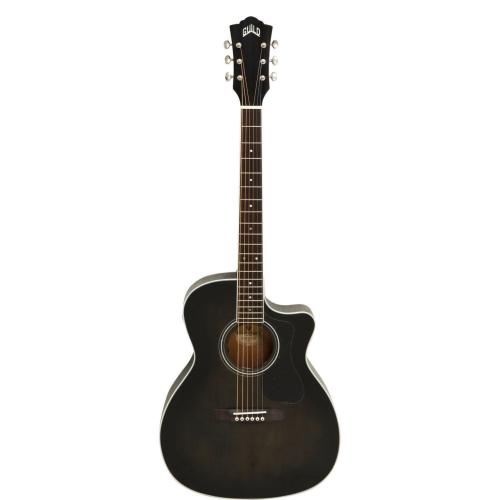 Guild OM-260CE DELUXE Flamed Mahogany TBB《エレアコ》【オンラインストア限定】