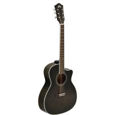 Guild OM-260CE DELUXE Flamed Mahogany TBB《エレアコ》【オンラインストア限定】_2