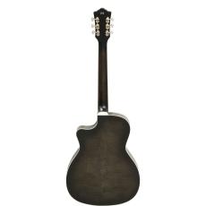Guild OM-260CE DELUXE Flamed Mahogany TBB《エレアコ》【オンラインストア限定】_3