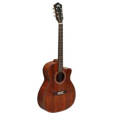 Guild OM-260CE DELUXE Blackwood NAT《エレアコ》【オンラインストア限定】_2