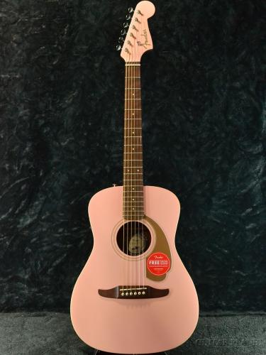 Fender Malibu Player -Shell Pink-【エレアコ】【オンラインストア限定】
