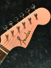 Fender Malibu Player -Shell Pink-【エレアコ】【オンラインストア限定】_5