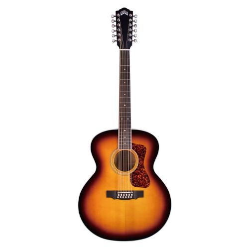 Guild F-2512E DELUXE ATB《12弦エレアコ》【オンラインストア限定】