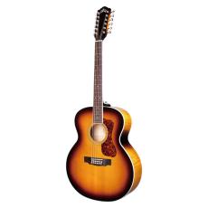 Guild F-2512E DELUXE ATB《12弦エレアコ》【オンラインストア限定】_2