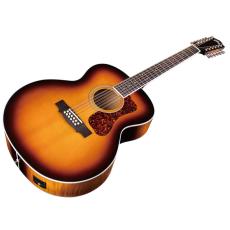 Guild F-2512E DELUXE ATB《12弦エレアコ》【オンラインストア限定】_4