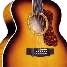 Guild F-2512E DELUXE ATB《12弦エレアコ》【オンラインストア限定】_6