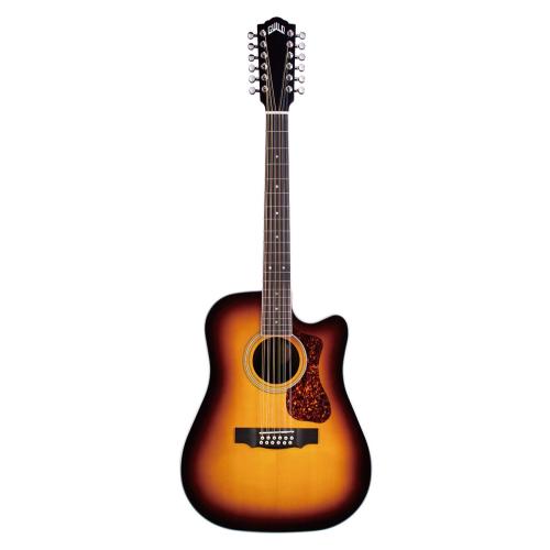 Guild D-2612CE DELUXE ATB《12弦エレアコ》【オンラインストア限定】