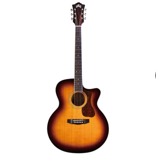 Guild F-250CE DELUXE ATB《エレアコ》【Webショップ限定】