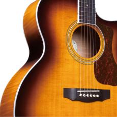 Guild F-250CE DELUXE ATB《エレアコ》【Webショップ限定】_4