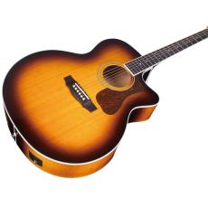 Guild F-250CE DELUXE ATB《エレアコ》【Webショップ限定】_5